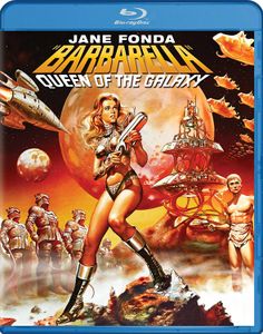 Barbarella: Queen of the Galaxy