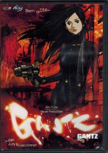 Gantz - Volume 9: Judge, Jury & Executioner