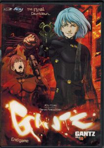 Gantz - Volume 10: Endgame