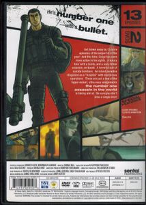 Golgo 13 - Collection 2