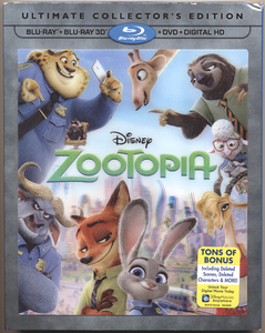 Zootopia