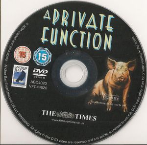 A Private Function