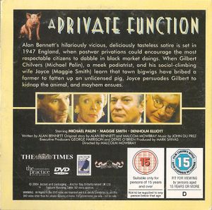 A Private Function