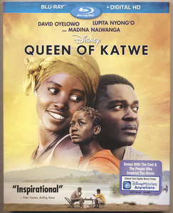Queen of Katwe