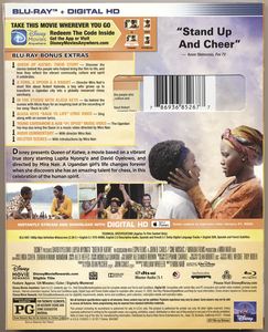 Queen of Katwe