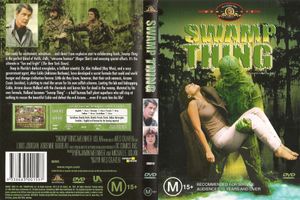 Swamp Thing