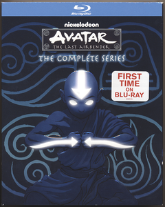 Avatar: The Last Airbender: The Complete Series