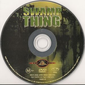 Swamp Thing