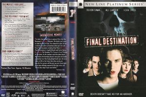 Final Destination: Scared 2 Death Pack