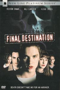 Final Destination: Scared 2 Death Pack