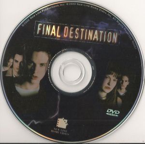 Final Destination: Scared 2 Death Pack