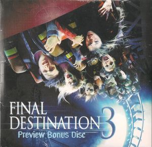 Final Destination: Scared 2 Death Pack