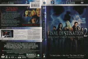 Final Destination: Scared 2 Death Pack