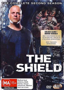 The Shield - The Complete Second Season
