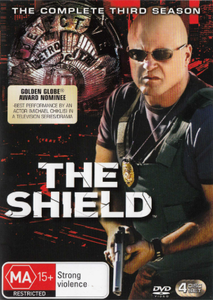 The Shield - The Complete Third Season