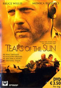 Tears Of The Sun