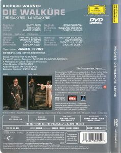 Metropolitan Opera: Die Walküre