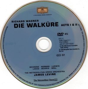 Metropolitan Opera: Die Walküre