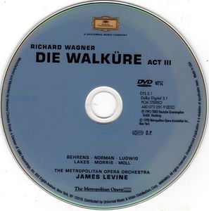 Metropolitan Opera: Die Walküre