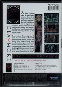 Claymore - Chapter 4: The Rumors Of War