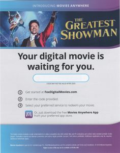 The Greatest Showman