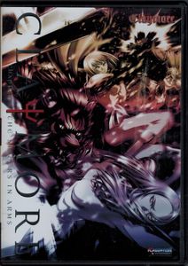 Claymore - Chapter 5: The Sisters In Arms