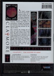 Claymore - Chapter 5: The Sisters In Arms