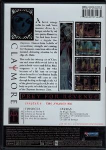 Claymore - Chapter 6: The Awakening