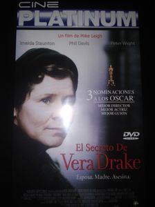 El secreto de Vera Drake