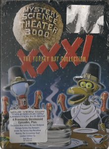 Mystery Science Theatre 3000: The Turkey Day Collection