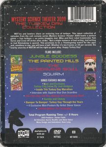 Mystery Science Theatre 3000: The Turkey Day Collection
