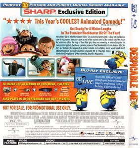 Despicable Me