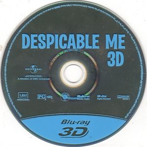 Despicable Me