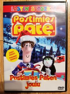 Postimies Paten joulu