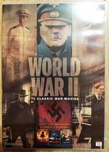 World War II: 3 Classic War Movies