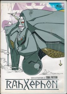 RahXephon - Orchestration 2: Tonal Pattern