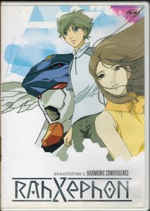 RahXephon - Orchestration 3: Harmonic Convergence