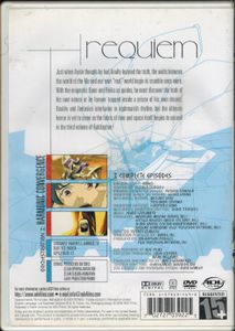 RahXephon - Orchestration 3: Harmonic Convergence