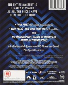 Twin Peaks: The Entire Mystery