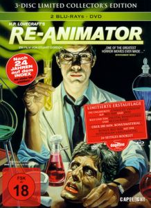 H.P. Lovecraft's Re-Animator