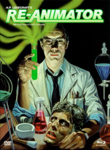 H.P. Lovecraft's Re-Animator