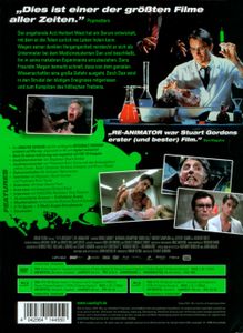 H.P. Lovecraft's Re-Animator