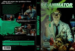 H.P. Lovecraft's Re-Animator
