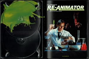 H.P. Lovecraft's Re-Animator