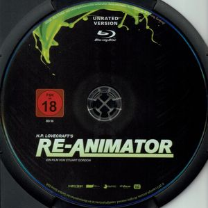 H.P. Lovecraft's Re-Animator