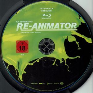 H.P. Lovecraft's Re-Animator