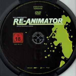 H.P. Lovecraft's Re-Animator