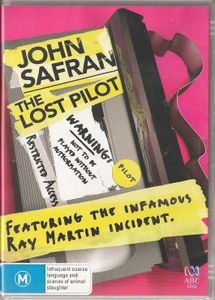 John Safran: The Lost Pilot