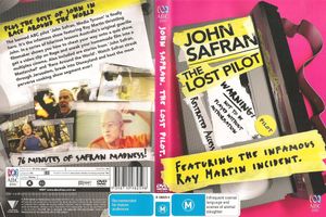John Safran: The Lost Pilot