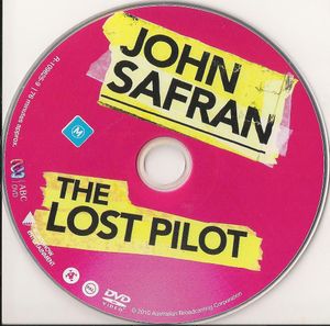 John Safran: The Lost Pilot
